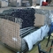 500kg de opvouwbare Vouwbare Draad Mesh Storage Cages Odm van de Draadkooi